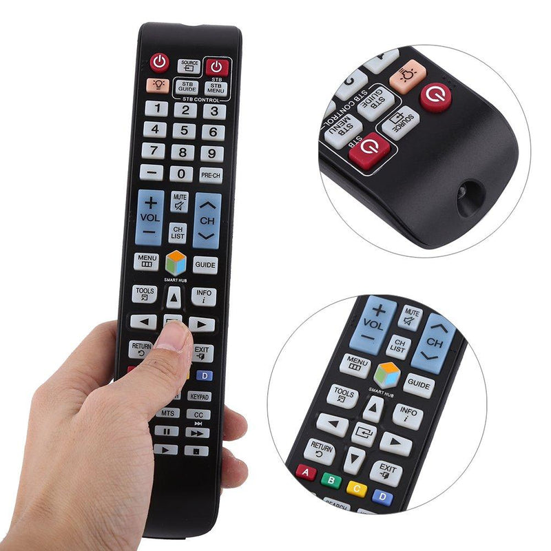 BN59-01179A Remote Control Replacement for Samsung TV, Universal Remote Control Fit for Samsung Brand Smart TV