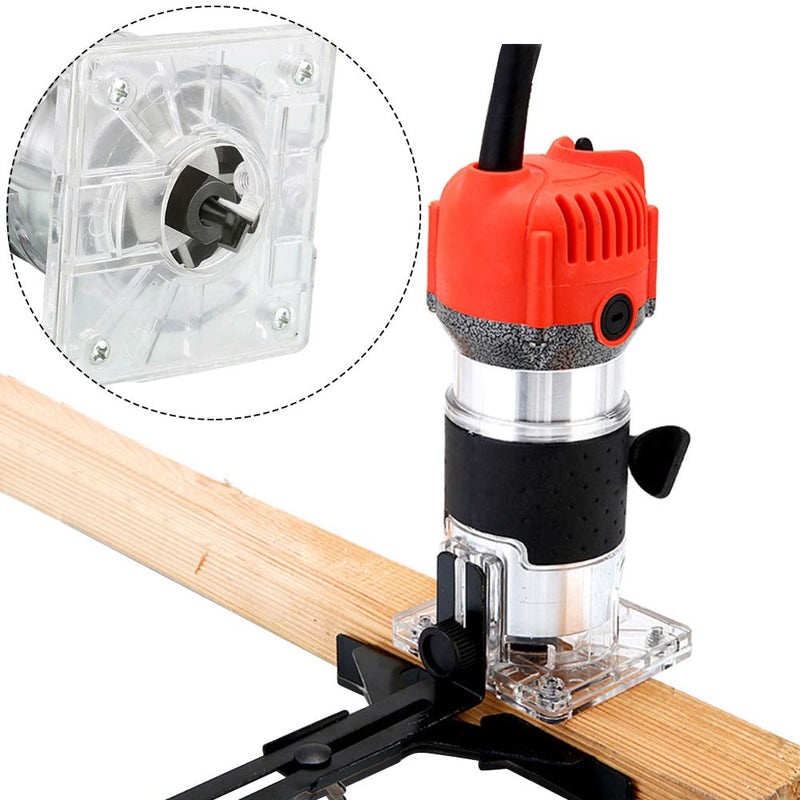 flintronic cutter shaft, 3-piece cutter set, cutter for router, milling tool set, groove cutter, 8 mm cutter shaft cutter router, router cutter, t groove cutter, woodworking tool bit 3 pieces - black