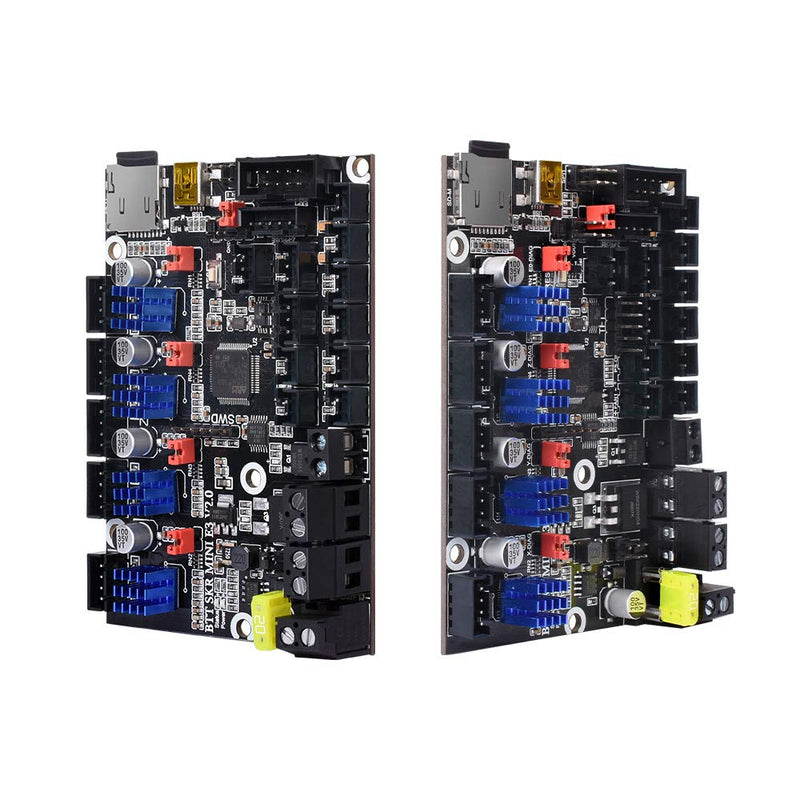 BIGTREETECH SKR Mini E3 V2.0 Control Board 32Bit with TMC2209 UART Driver New Upgrade 3D Printer Parts Motherboard for Creality Ender 3