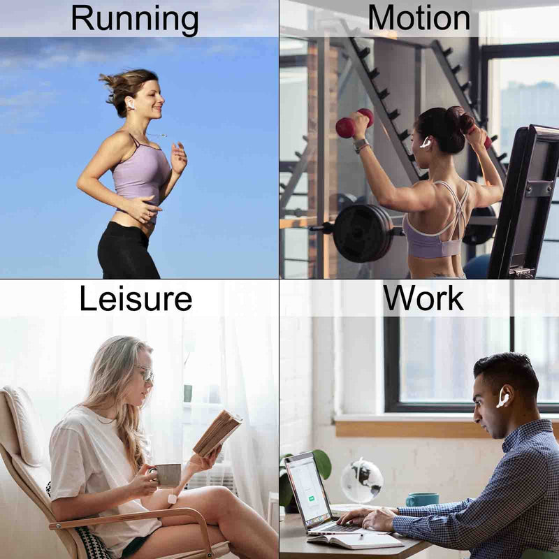 3 Pairs Ear Hooks for AirPods 1 & 2 & 3 and AirPods Pro, Professional Anti-Drop Silicone Earbuds Tips Hook Compatible with Apple AirPods 1 & 2 & 3 and AirPods Pro (XS-2W1B) XS-2W1B