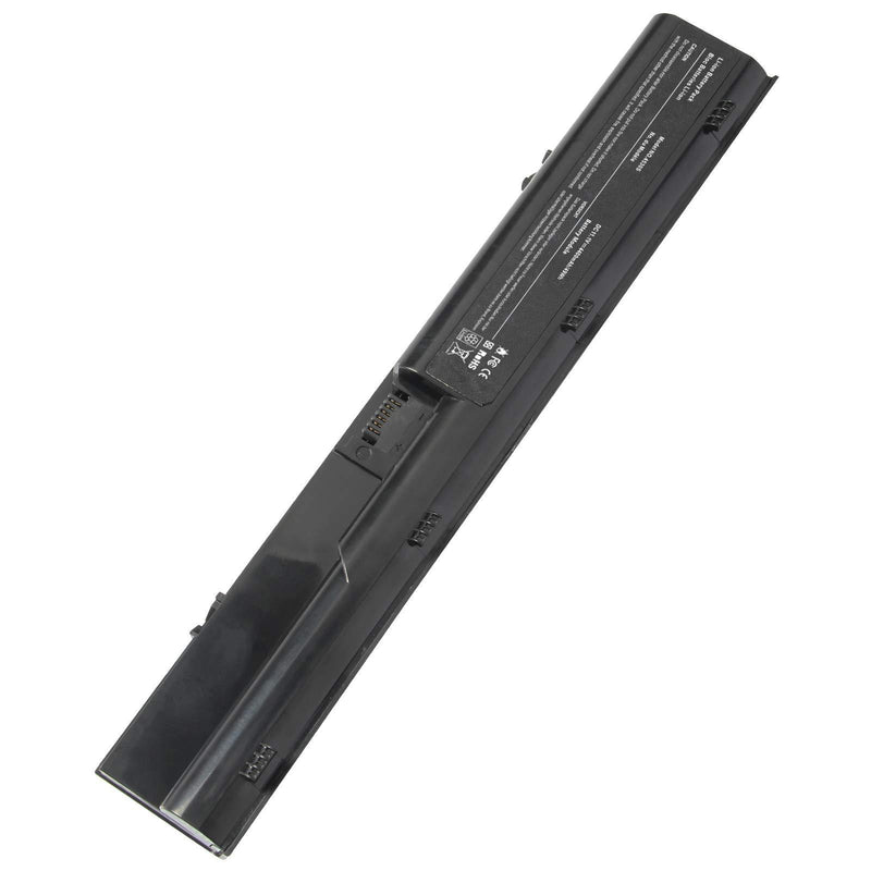 AC Doctor INC Laptop Battery for HP ProBook 4330s 4331s 4430s 4431s 4530s 4535s 4435s 4436s 4440s 4441s 4446s 4540s 4545s, 5200mAh/10.8V/6-Cells