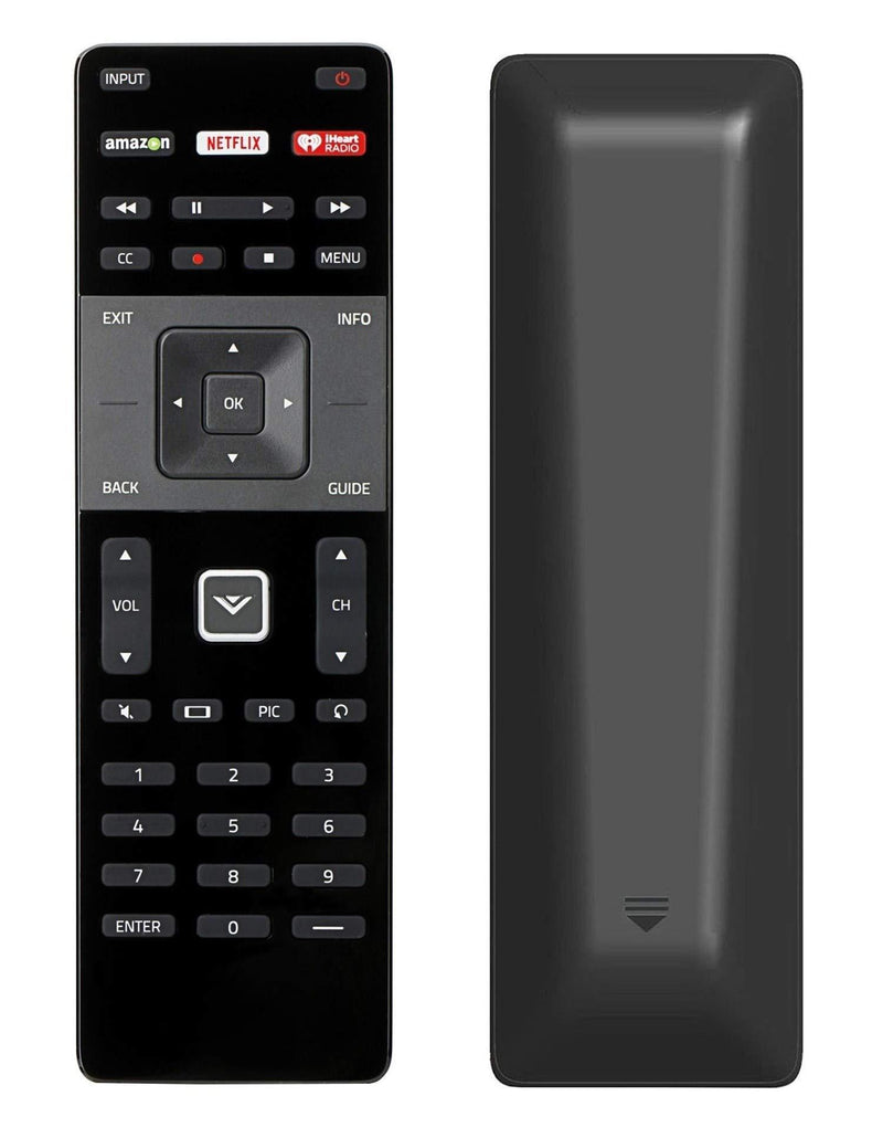 New XRT122 Remote Control for Vizio LCD LED HD TV E28hc1 E24c1 D55U-D1 D55UD1 D58U-D3 D58UD3 D65U-D2 D65UD2 E32-C1 E32C1 E32H-C1 E32HC1 E40-C2 E40C2