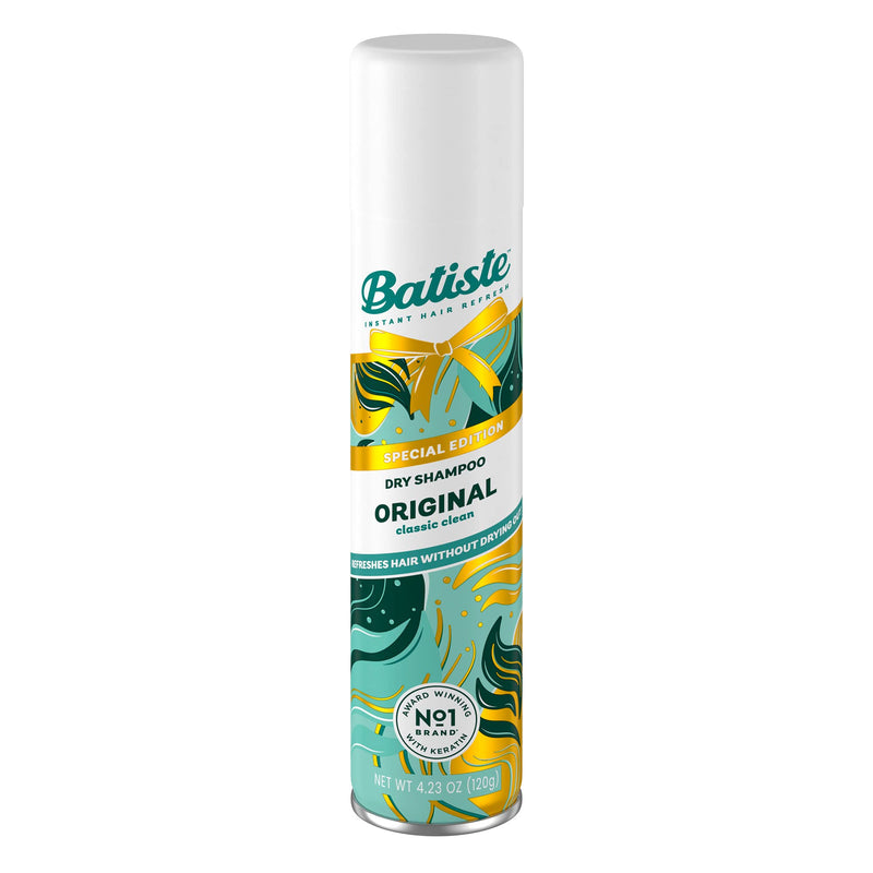 Batiste Dry Shampoo, Original, 3 Pack, 20.19 fl. oz.