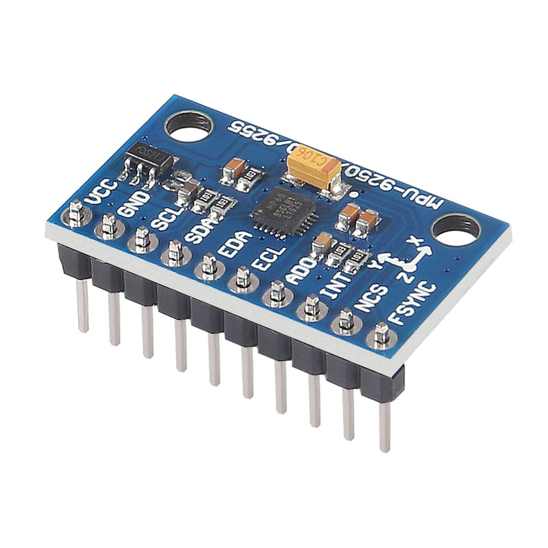 AITRIP 5PCS MPU-6500 GY-6500 Sensor Module 3 Axis Gyro + 3 Axis Accelerometer Replace MPU6000 MPU6500 5