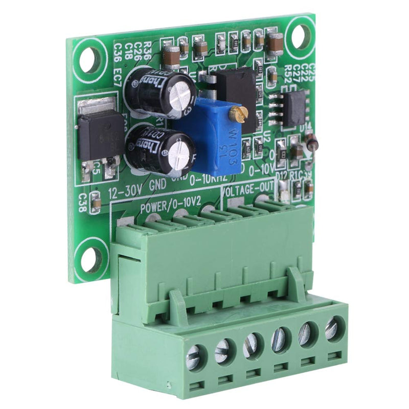 F/V digital voltage converter module frequency to voltage analogue converter module 0-10 KHz to 0-10 V