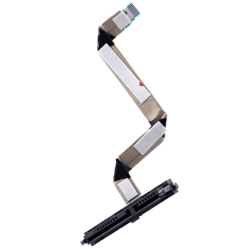 Deal4GO SATA Hard Drive Cable NBX0001S900 w/HDD Caddy Carrier AM1JV000500 for Lenovo Ideapad S350-15 S350-15IWL S350-15IIL S350-15IKB Ideapad 3-15 2.5" HDD Caddy w/ SATA Cable