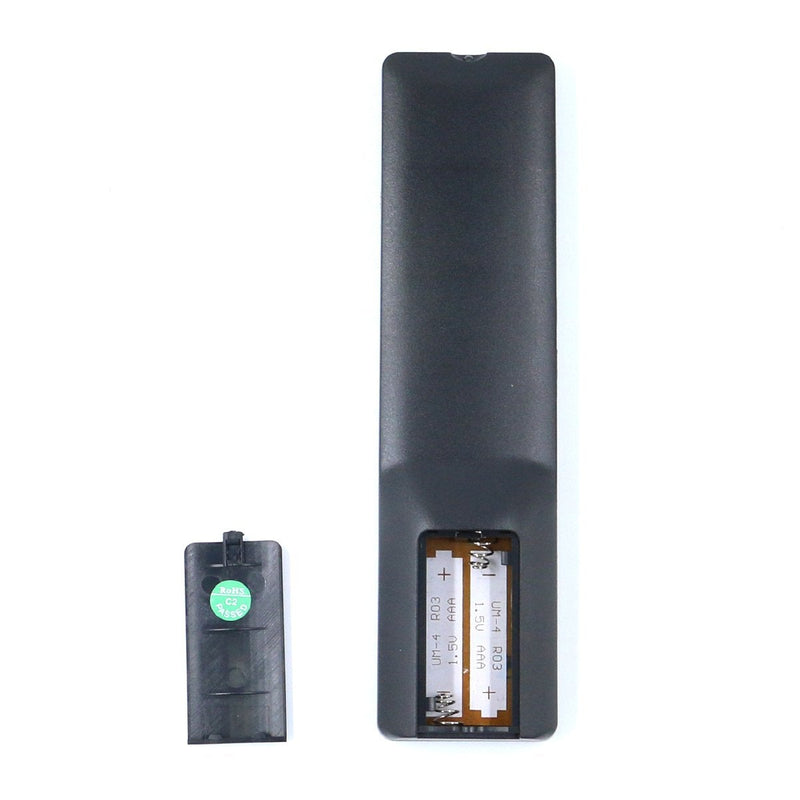 ZdalaMit RMT-17 New Replaced Remote for Westinghouse TV LD-2480 LD-3240 VR-2218 VR-2418 VR-3215 CW24T9BW CW24T9PW DW32H1G1 DW37H1G1 EU24H1G1 EW19S4JW EW24T3LW EW32S3PW EW32S5KW EW37S5KW EW39T5KW