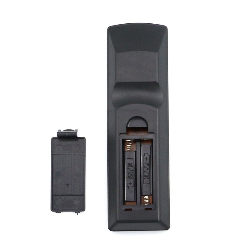 ZdalaMit NH000UD NH001UD Replaced Remote fit for Emerson Sylvania TV RLC220SL1 LC320SL1 LC220SL1 LC190SL1 LC320EM3F RLC370EM2 LC370EM2 RLC320EM2F LC401EM3F RLC320SL1 LC190EM2 LC320SL1DS2 LC401EM2F