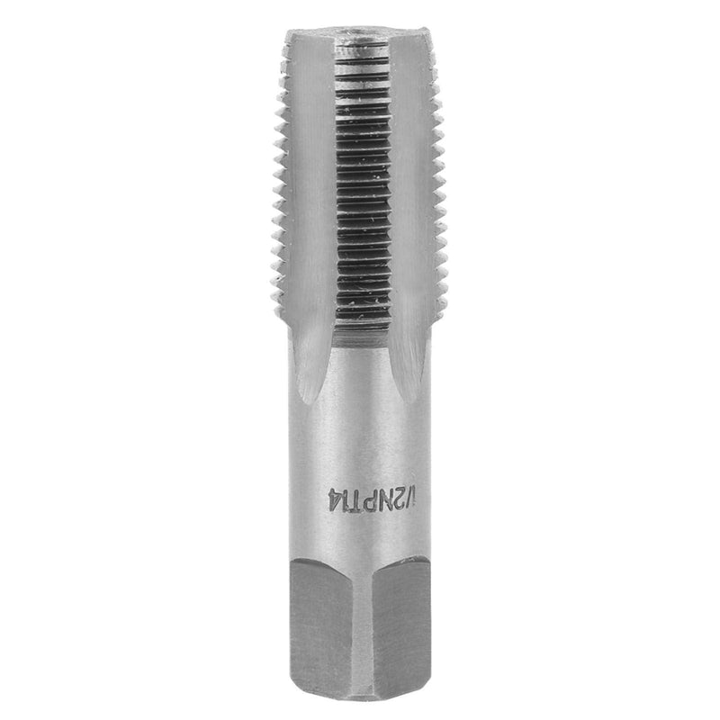 1/2-inch tap thread repair thread cutting 22 mm thread and 34 mm thread depth for CNC engraving machines