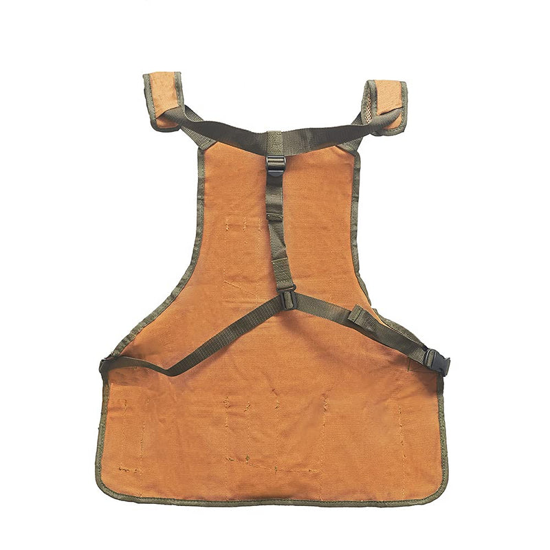 Bucket Boss Duckwear SuperBib Work Apron in Brown, 80200