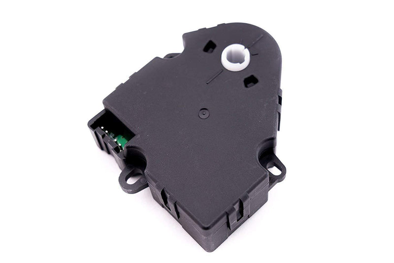 Air Door Actuator - Replaces 89018365, 604-106, 52402588 - Compatible with Chevrolet, Chevy, GMC 1994-2012 - Silverado 1500 and 2500, Tahoe, Sierra - HVAC Blend Control Actuator - Heater Blend Door