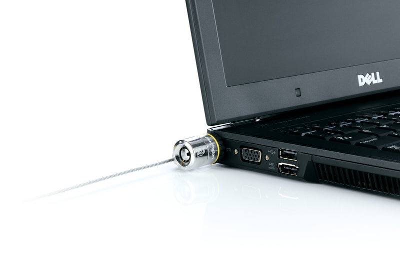 Kensington MicroSaver Retractable Keyed Laptop Lock (K64538US)