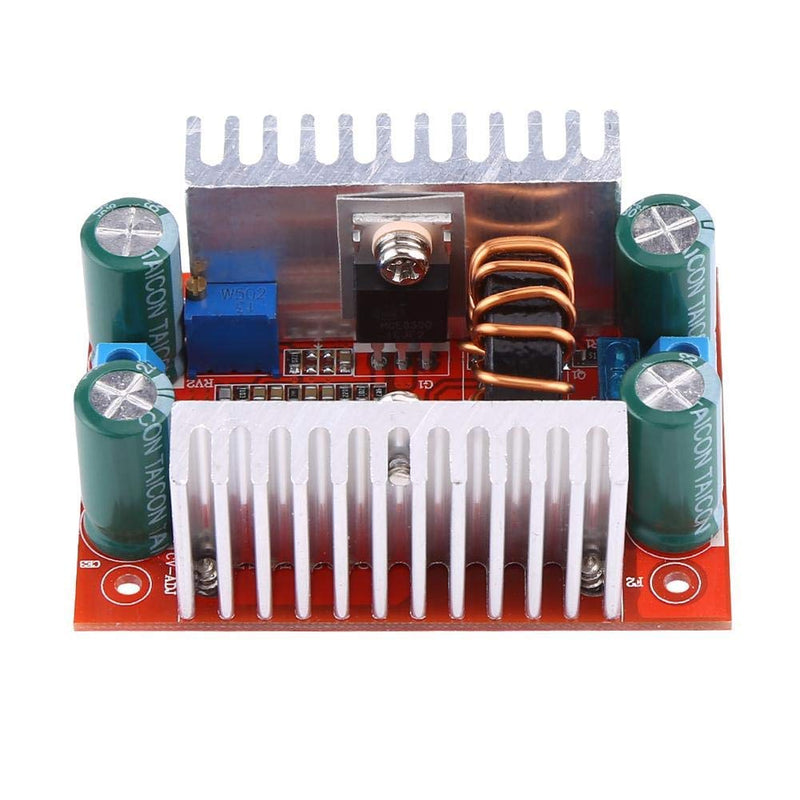 YWBL-WH step-up converter module 400W 12A DC-DC step-up converter constant current power supply module LED driver DC8.5V to 50V DC10V to 60V, module