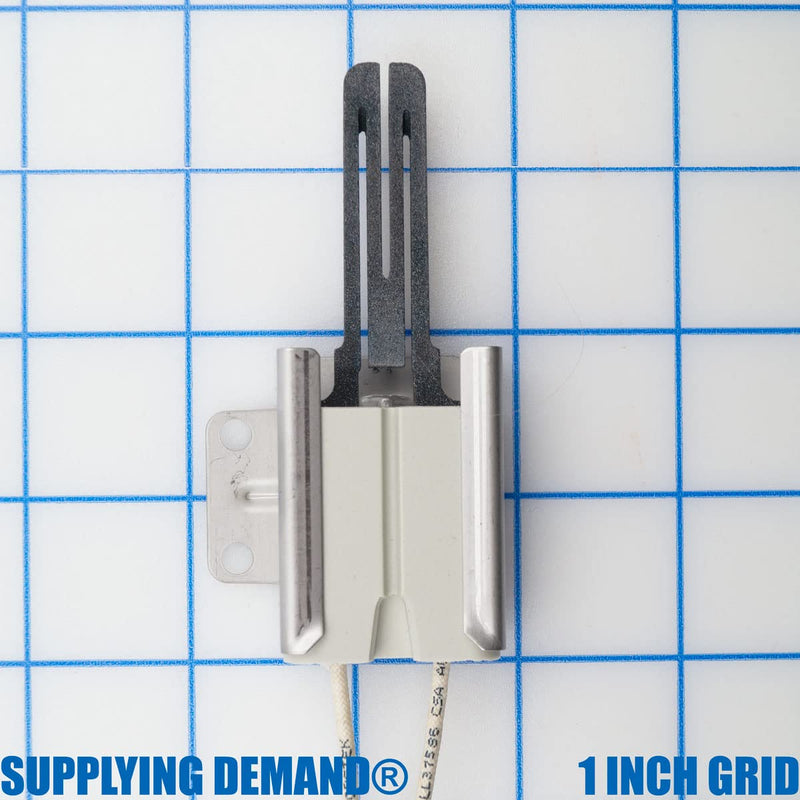 Supplying Demand 316489403 Range Gas Surface Ignitor 501RB Replaces 5304508786, 7316489403, 41-213