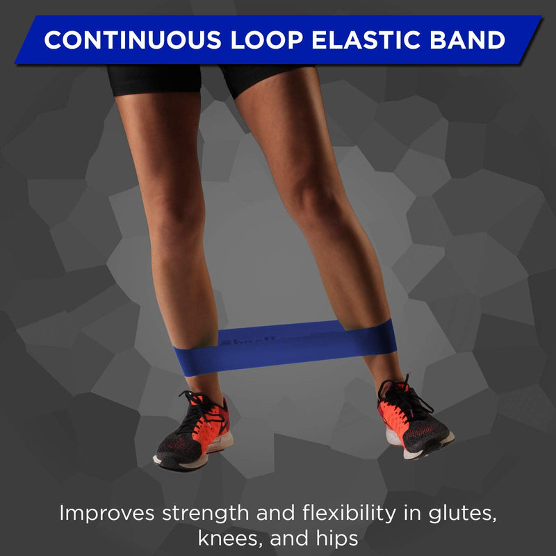 TheraBand Resistance Band Loop Blue - Extra Heavy