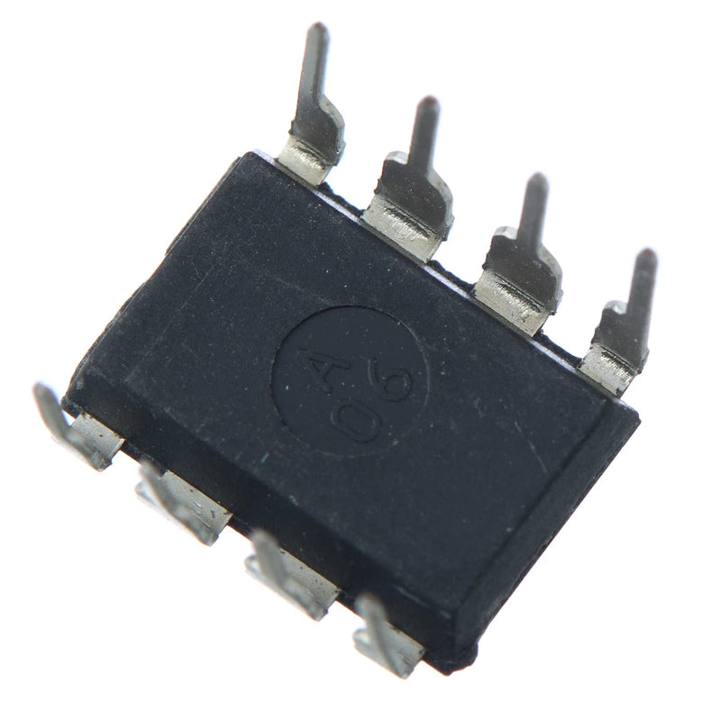 Horinktor 20pcs LM358N LM358P 358 Low Power Dual Operational Amplifier for Commercial Industrial,DIP-8.