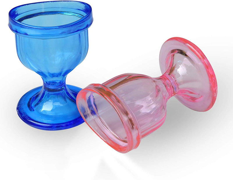 Eye wash Cup Set of 2 (Pink) Pink