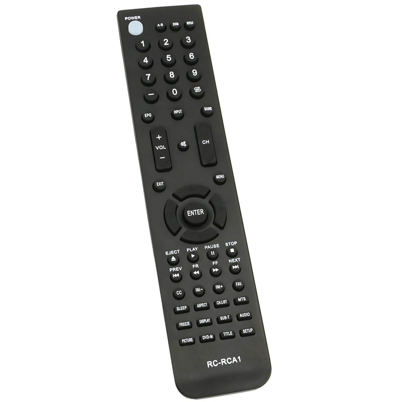 New RE20QP83 Replacement Remote Control fit for RCA LCD LED TV 19LA30RQ 19LB30RQ 22LA30RQ 22LA45RQ 22LB45RQ 19LB30RQD 22LB45RQD LED19A30RQ LED19B30RQ LED24A45RQ LED24B45RQ LED22B45RQD LED24B45RQD