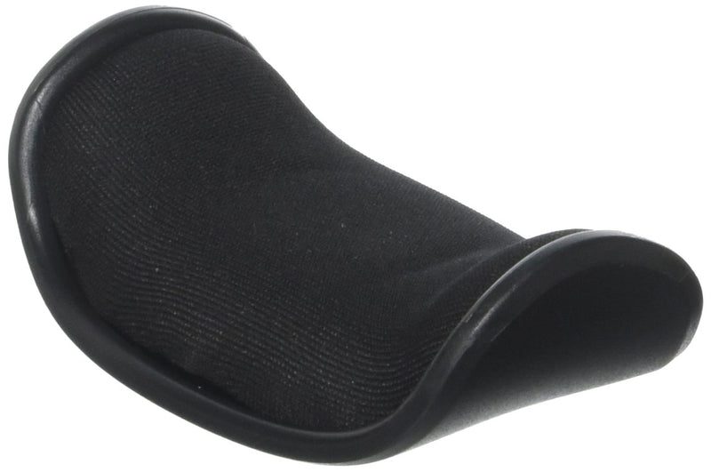 Allsop 29538 Wrist Assist Memory Foam Ergonomic Wrist Rest, Black (ASP29538)