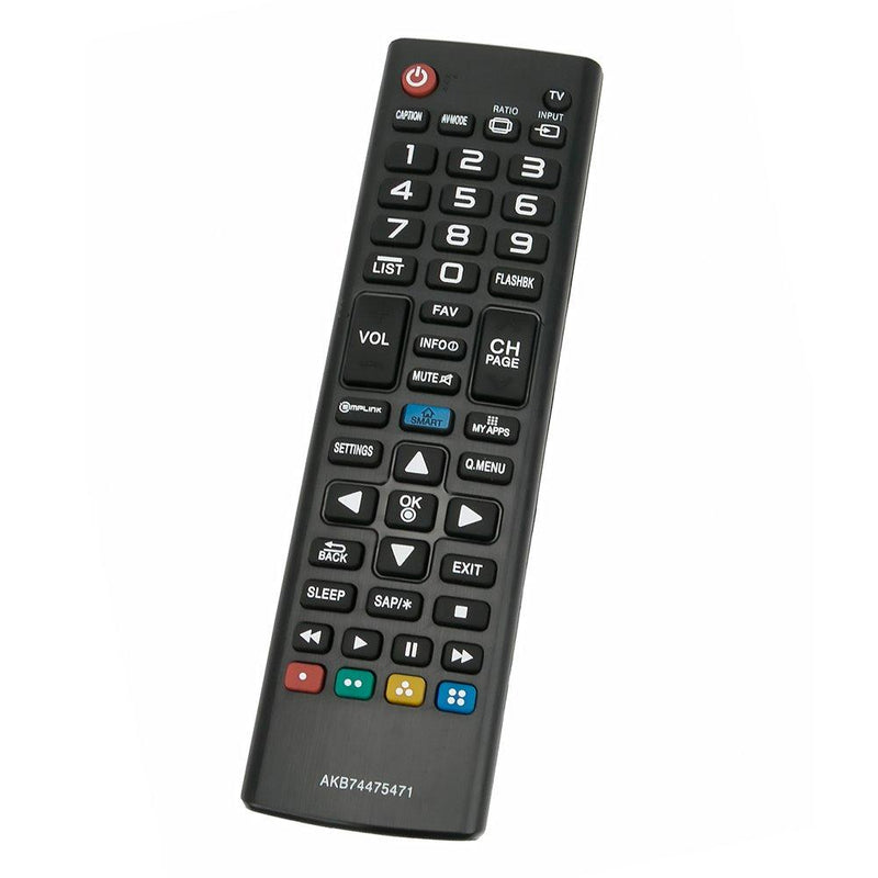 New AKB74475471 Replaced Remote fit for LG TV 50LF6090 55LF6090 60LF6090 AD1080