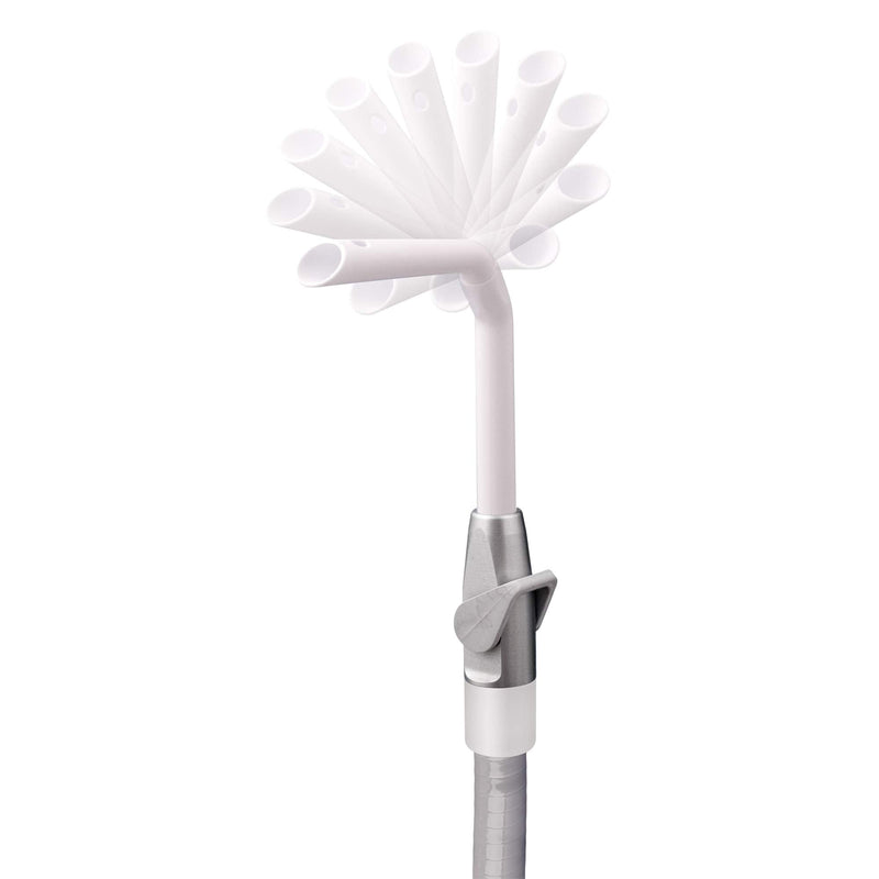 Practicon 7042610 Angle-Ease HVE Tips (Pack of 50)