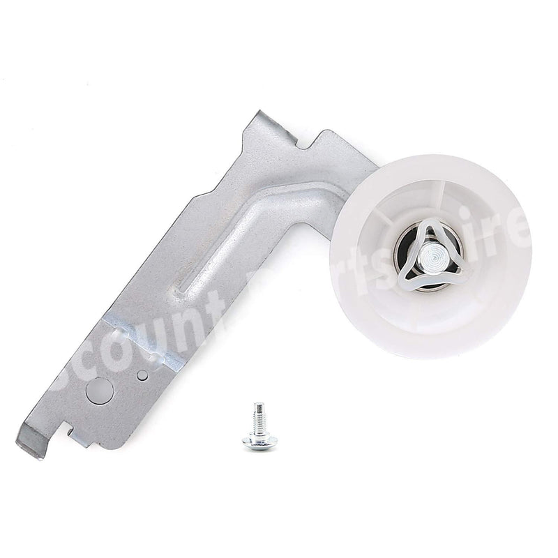 DC93-00634A Dryer Idler Pulley Assembly For Samsung Kenmore Dryer - Upgraded Ball Bearings (Replaces DC96-00882C, PS4133825, AP4373659, LB1655, 5PH2337, AP4213616, PS4216837) DC93-00634A