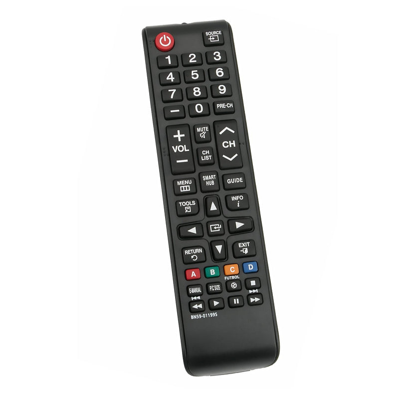 New BN59-01199S Replaced Remote Control BN5901199S fit for Samsung Smart TV LED HDTV UN32J5205 UN40JU6700 UN55JU6700 UN48JU6700 UN65JU6700 6200 6520 7500 9500 Series