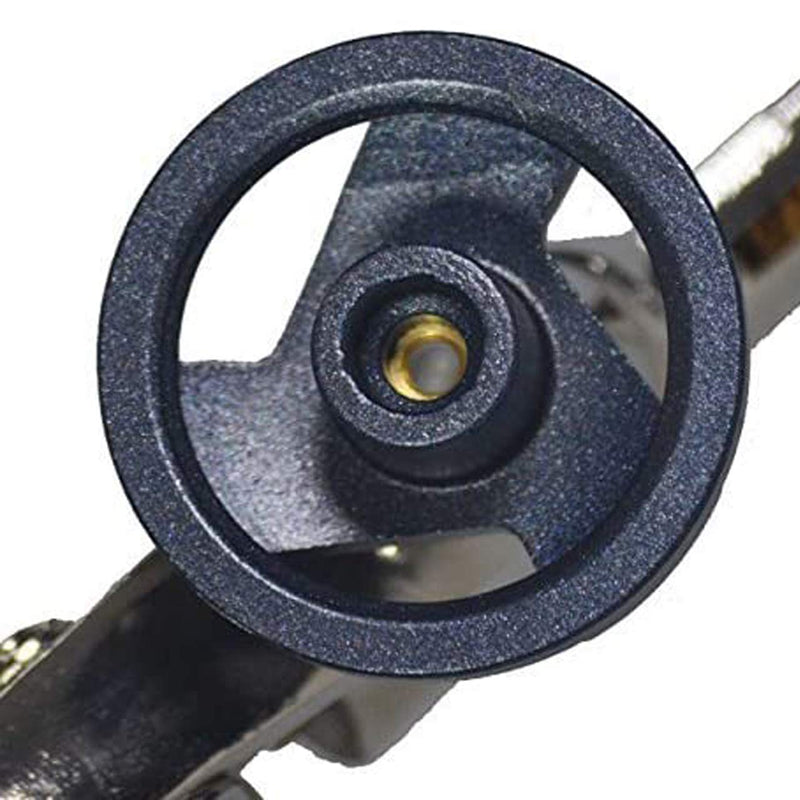 AWF PRO Foam Gun - AWF 1000, PTFE Non Stick Coated Spray Foam Gun. Ideal For Contractors & DIY. High Precision with Greater Yield Foam Spray Insulation Gun 1
