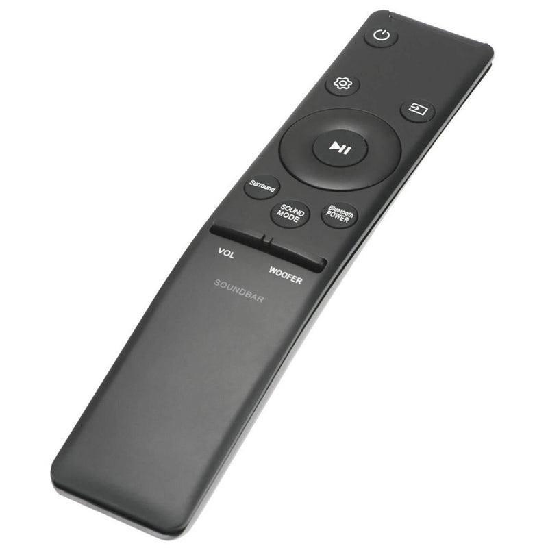 New AH59-02758A Remote Control fit for Samsung Soundbar HW-M360 HW-M370 HW-M430 HW-M450 HW-M550 HW-MM55 HW-M4500 HW-M4501 HW-M360/ZA HW-M370/ZA HW-M430/ZA HW-M450/ZA HW-M550/ZA HW-MM55/ZA HW-M4500/ZA