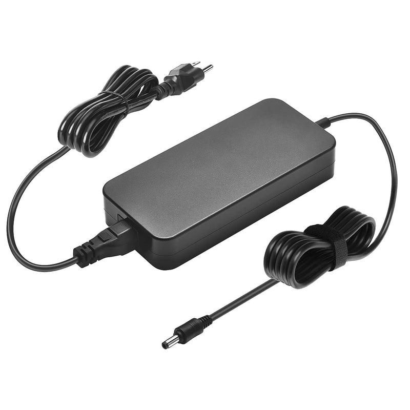 180W Laptop Charger for MSI GF63 GF65 GS65 GS66 GF62 GL62 GE62 GS70 GF72 GL72 GF75 GP60 WS65 GS40 GE70 GS63 GS63VR GS43 GS60 GS73 GS73VR GS75 GE72 Stealth Apache Thin Phantom Pro Power Adapter Cord