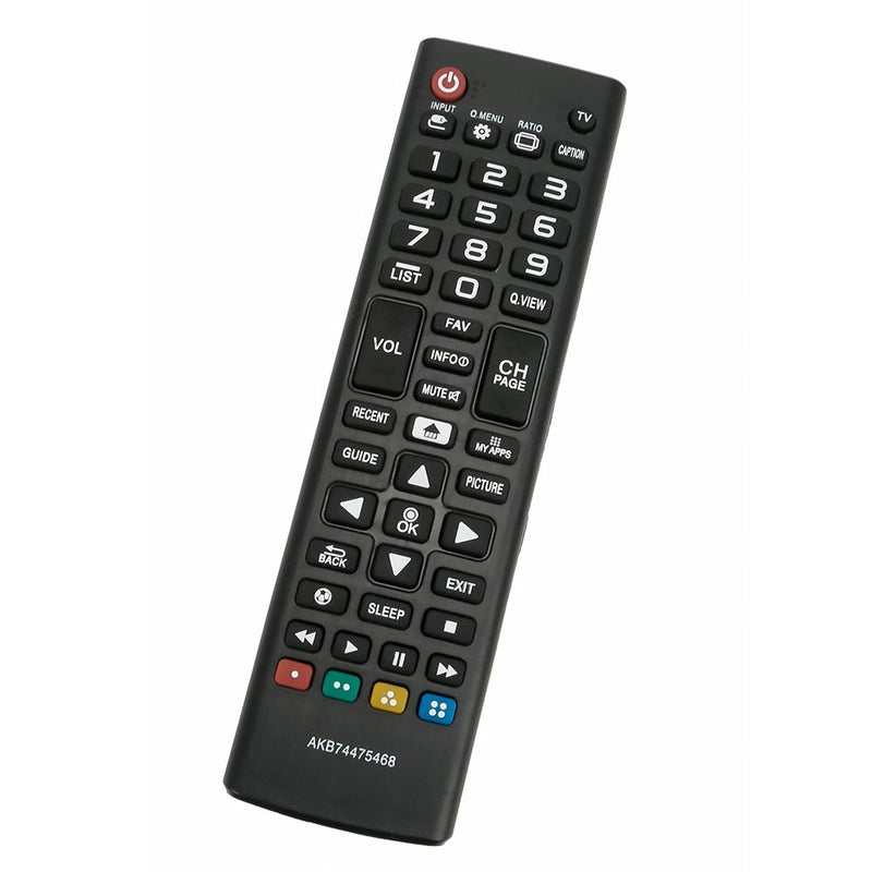 AKB74475468 Replaced Remote fit for LG TV 32LF5850 55LF5850 60LB5800 32LF585B 32LF585D 42LF585T 32LF585BDE 32LF585BSE 32LF585DDE 42LF5850 42LF5850DE 42LF5850SE 42LF585TDE 55LF5850SE 60LF5850