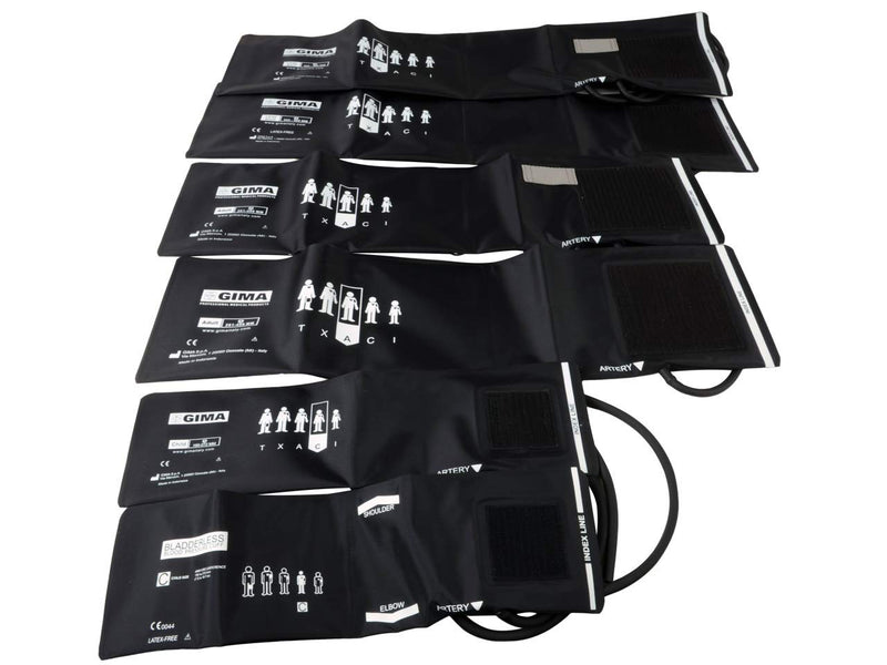 GiMa 32914 bracelet unique, 2 tubes, adults