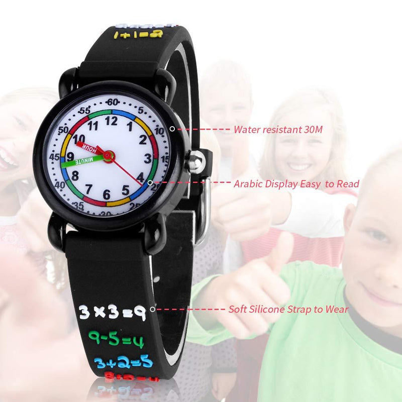 Kids Gift Toys for 2 3 4 5 6 7 Year Old Boys, Boy Watch Gifts for 2 3 4 5 6 7 Year Old Boys