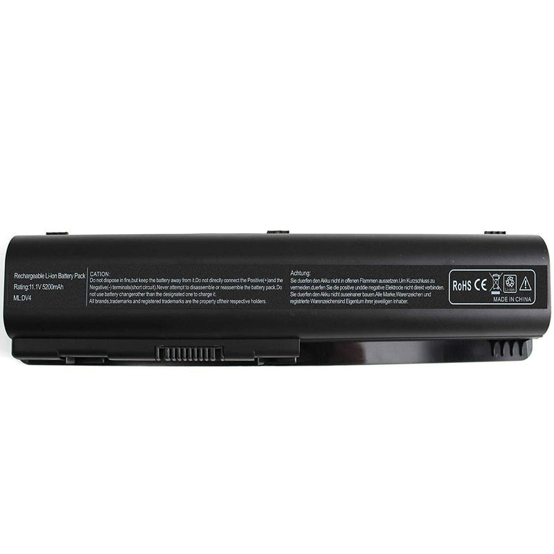 Fancy Buying Spare 484170-001 Laptop Battery for HP Spare 497694-001 498482-001 484170-002 485041-001