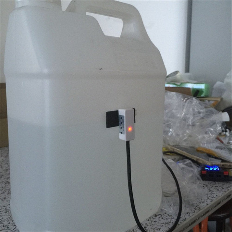Taidacent Non Contact Levels of Measurement Flow Sensor Water Level Sensor Level Transmitter Float Switch Water Level Switch PNP Output