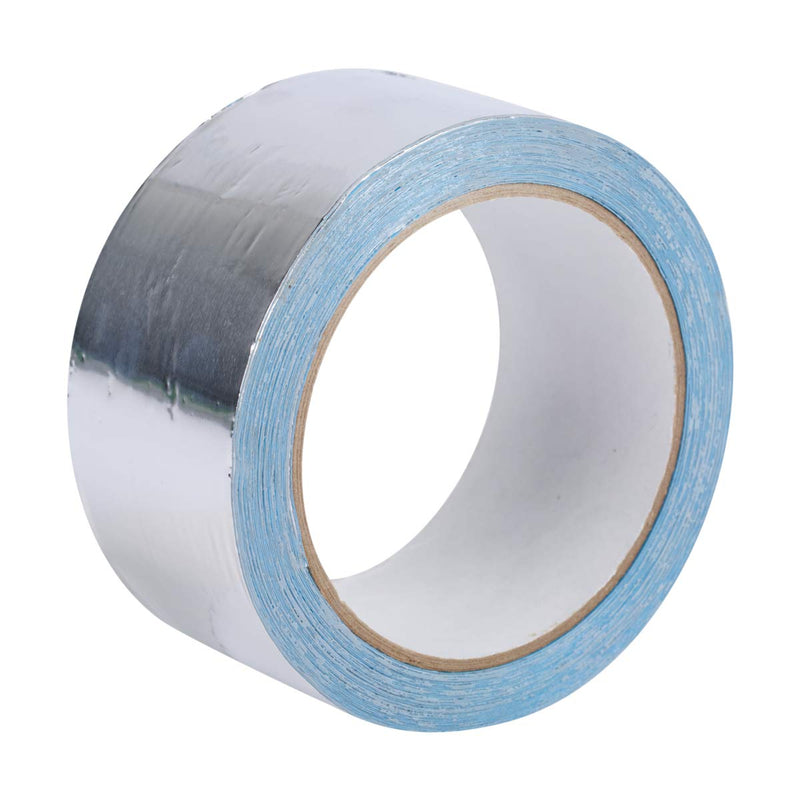 Duck Brand Waterproofing Tape, Silver, 1.88 Inches x 10.9 Yards, 1 Roll (280355) 1.88-Inch x 10.9-Yard (Single Roll)