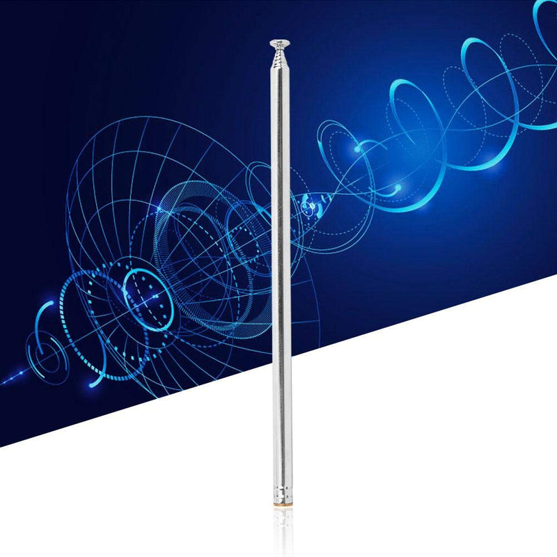 7-Channel Full Channel Signal Rod Antenna for Toy car Radio, Telescopic Antenna Rod Antenna for Remote Control