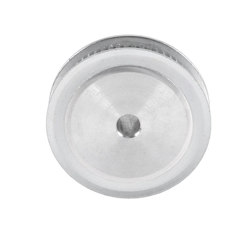 uxcell Aluminum 60 Teeth 6mm Bore 2.032mm Pitch Timing Belt Pulley for 6mm Belt