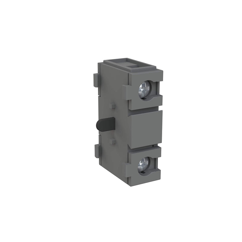 ABB 1SCA022 Auxiliary contact 1-pole, 1 NO (NO) snap-on mounting