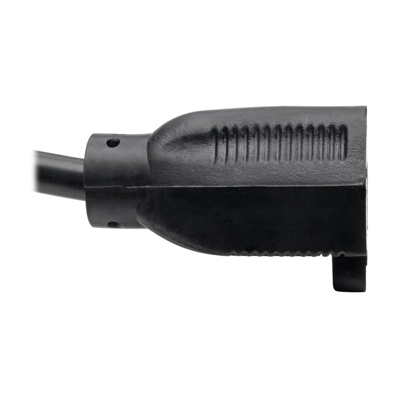 Tripp Lite Power Extension Cord, 13A, 16AWG (NEMA 5-15P to NEMA 5-15R) 3-ft.(P024-003-13A),Black 3 ft.