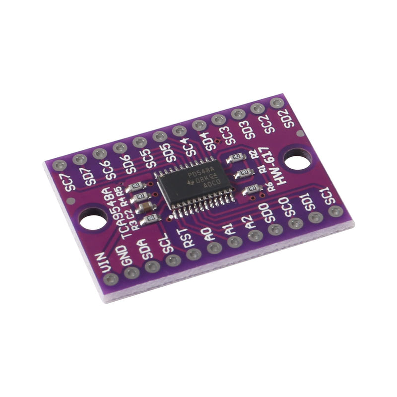10pcs TCA9548A I2C IIC Multiplexer Breakout Board 8 Channel Expansion Board for Arduino