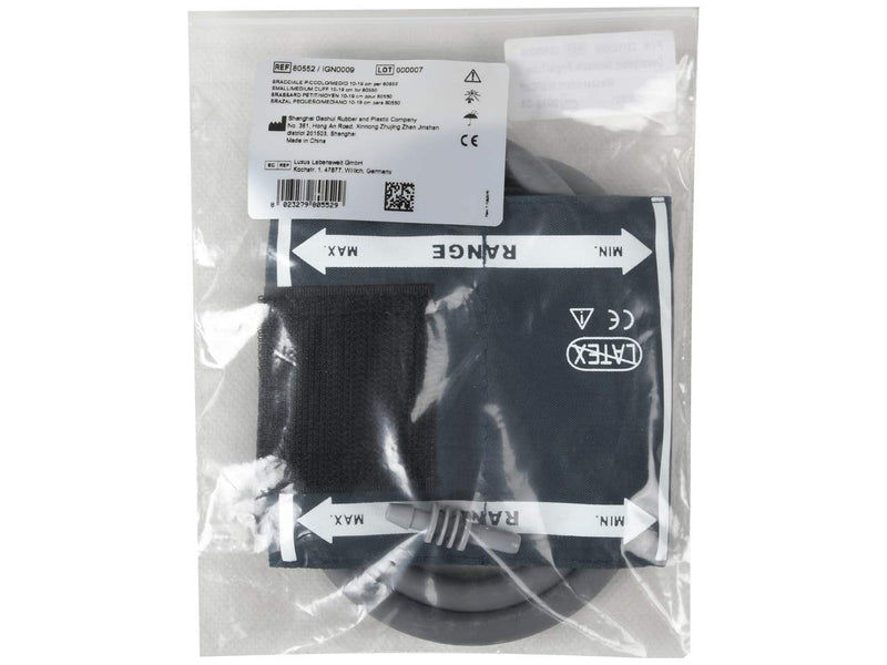 Gima - cuff for electronic sphygmomanometer, medium-small/MS, size 10-19 cm.