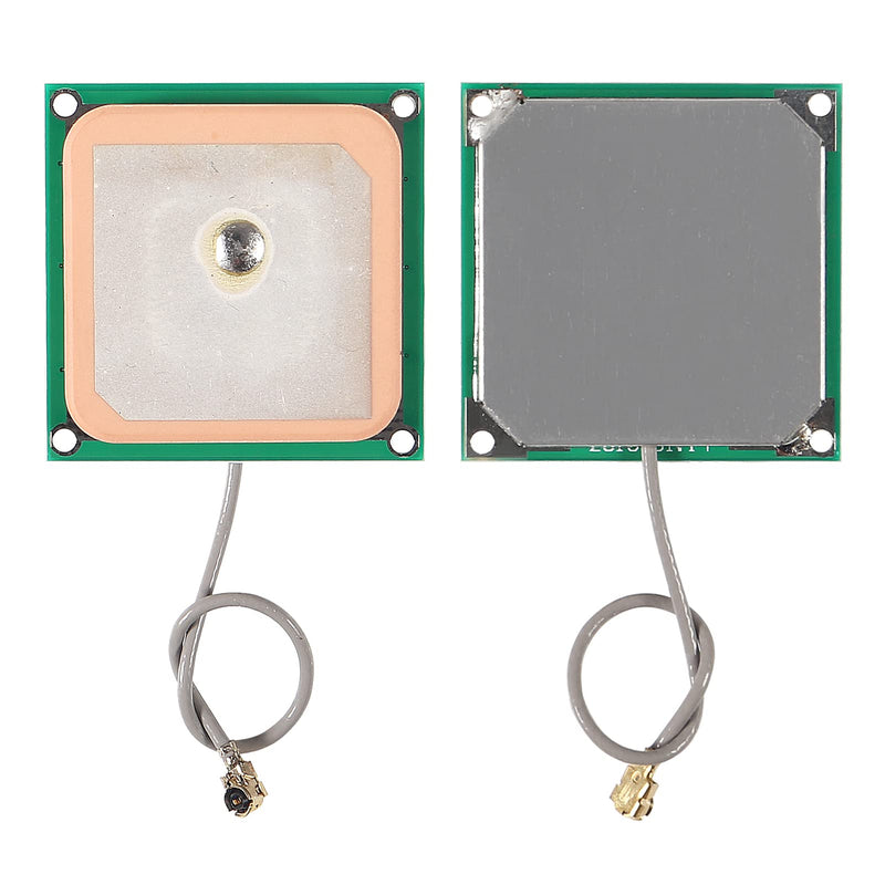 2Pcs GY-NEO6MV2 NEO-6M GPS Module with Flight Control for EEPROM MWC APM2.5 Large Antenna NEO6MV2