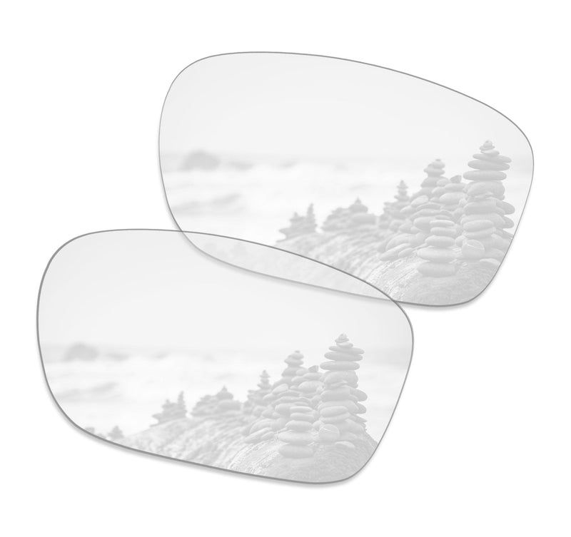 SmartVLT Set of 5 Men's Replacement Lenses for Oakley Holbrook OO9102 Sunglass Combo Pack S01