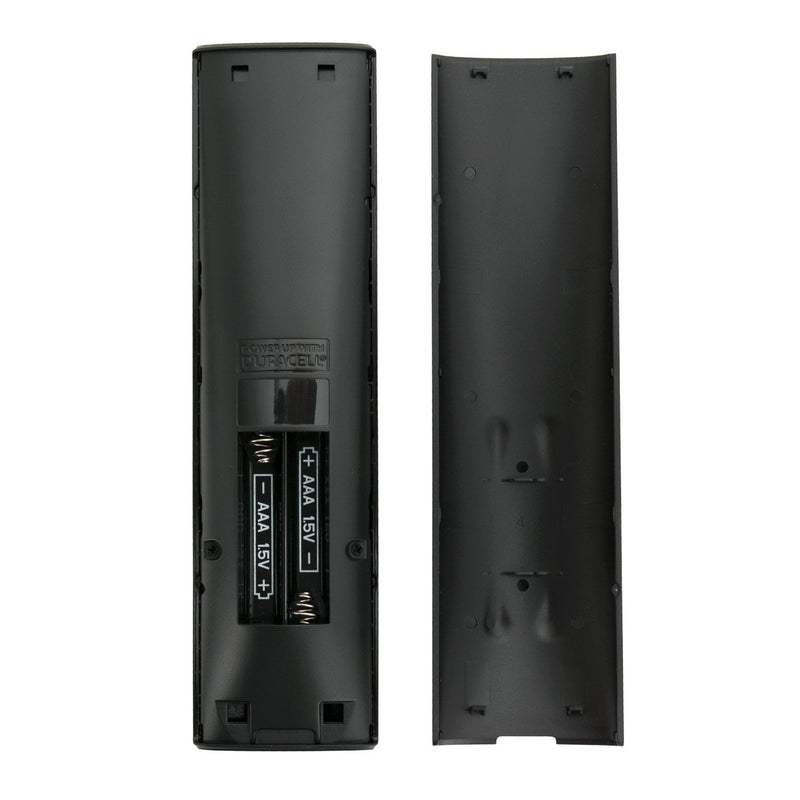XRT136 Replace Remote Control fit for VIZIO TV D24F-F1 D32FF1 D43F-F1 E55U-D0 E55UD2 E55-D0 E55E1 M65-D0 M65E0 P65-E1 P75C1 P75E1 M70-E3 M75E1 E43-E2 D50F-F1 E32-D1 E32H-D1 E40-D0 E43-D2 E43U-D2