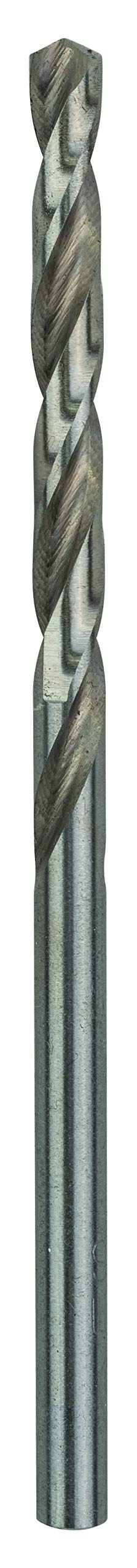 Bosch Accessories Bosch Professional 10x HSS-G metal drill bits (for metal, Ø 4 mm, Robust Line, drill accessories) 10 pieces
