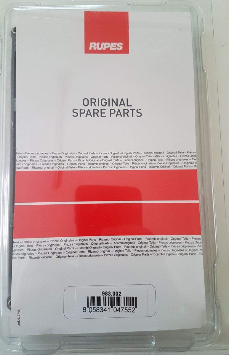 Original RUPES 983.002 for hover machine SSPF - SSCA VR - SS70 BT