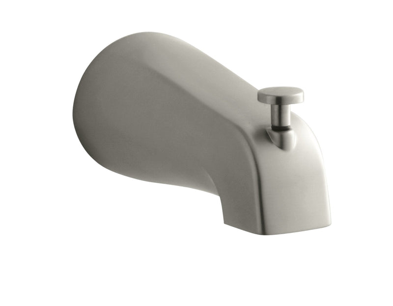 Kohler GP85556-CP SPOUT, SLIP DIVERTER BATH, Chrome