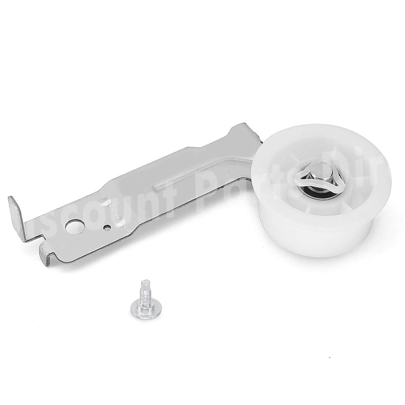DC93-00634A Dryer Idler Pulley Assembly For Samsung Kenmore Dryer - Upgraded Ball Bearings (Replaces DC96-00882C, PS4133825, AP4373659, LB1655, 5PH2337, AP4213616, PS4216837) DC93-00634A