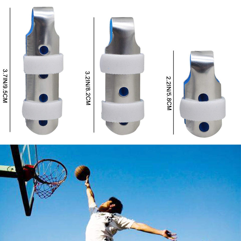 5 Pieces Trigger Finger, Mallet Finger Splints, Finger Support, Finger Protection Support for Finger Arthritis, Trigger Finger and Finger Joint Pain 5 Piece